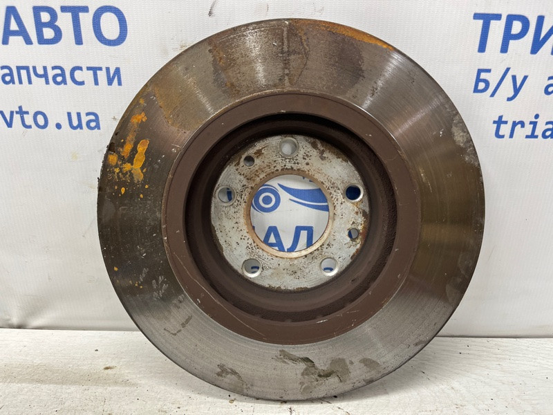 Диск тормозной передний Nissan Qashqai 2013-2022 402064EA0A (Арт. 77422) Київ - зображення 2