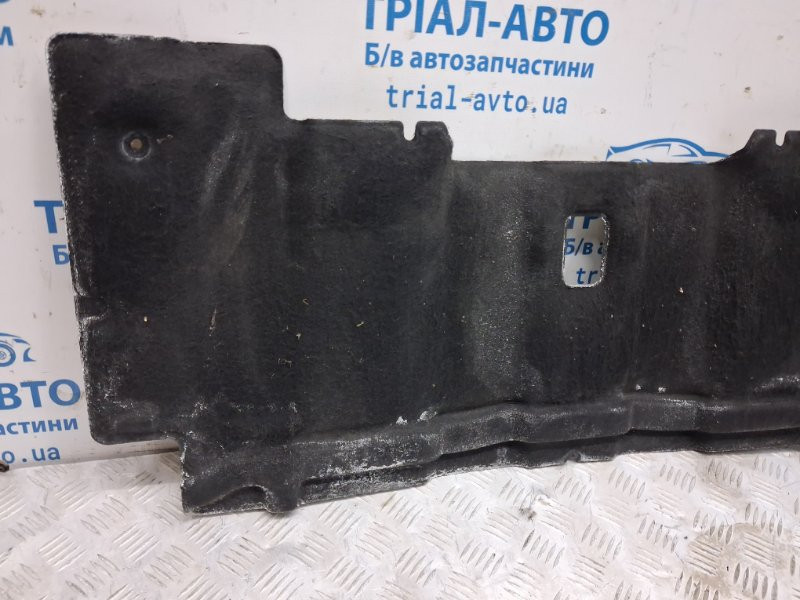 Обшивка капота Renault Megane 3 1.5 DIESEL K9K 2008 (б/у) Київ - зображення 2