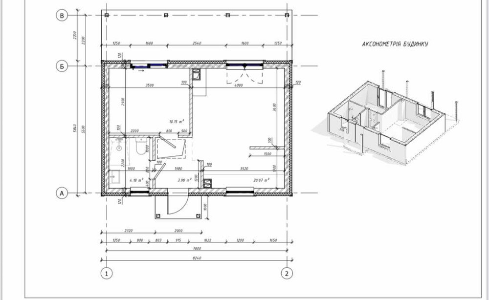 продажа 2-к дом Нетишин, 33000 $  - изображение 9