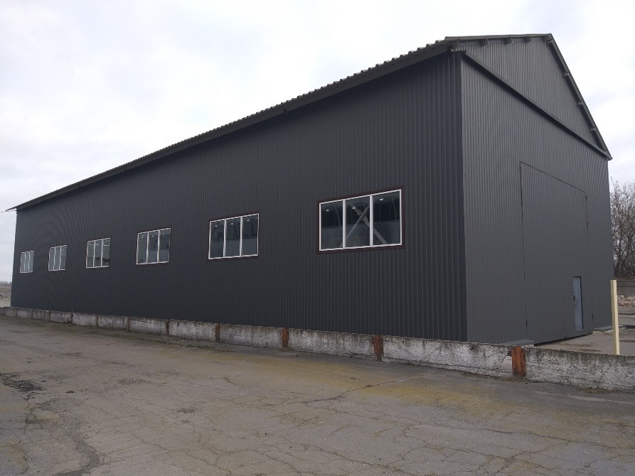 ОРЕНДА СКЛАДСЬКИХ ПРИМІЩЕНЬ Винница - изображение 1