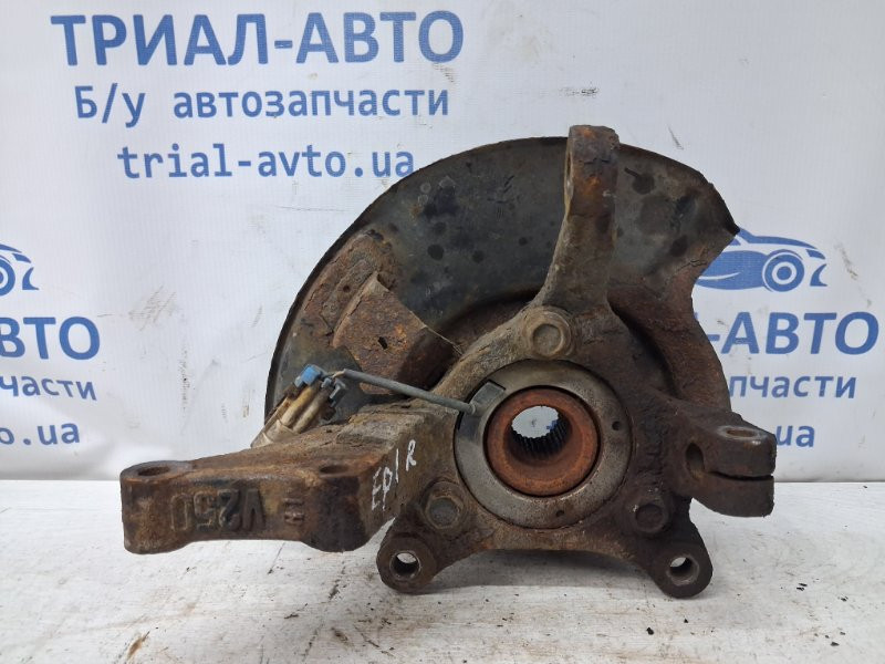 Кулак поворотный правый со ступицей Chevrolet Epica 2006-2013 96639917 (Арт. 78828) Київ - зображення 1