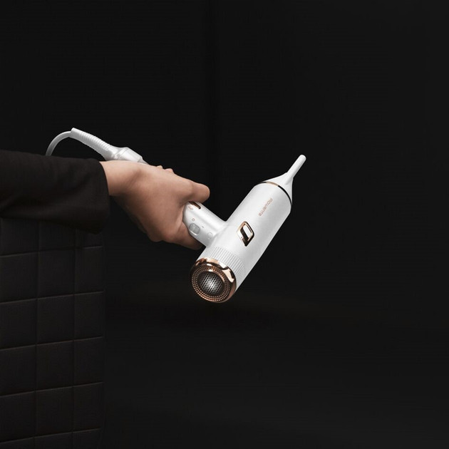 Фен Rowenta Ultimate ExperienСe Maestria CV9910F3 2000 Вт белый Київ - зображення 4