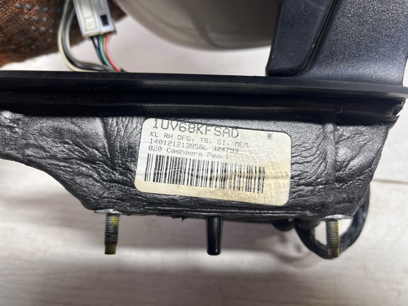 Зеркало правое Jeep Cherokee KL 2.4 БЕНЗИН ED6 2013 (б/у) Київ - зображення 9