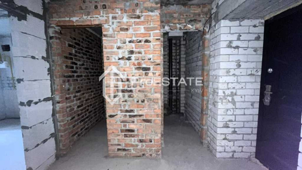 продажа 1-к квартира Бориспольский, Борисполь, 34000 $ Бориспіль - зображення 5