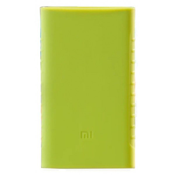Чохол для Power Bank Xiaomi Mi 10000mAh Green Харьков - изображение 1