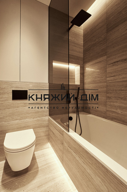 2-х кімнатна роздільна .Дизайнерская квартира в ЖК Славутич, Осокорки 11198777 Киев - изображение 10