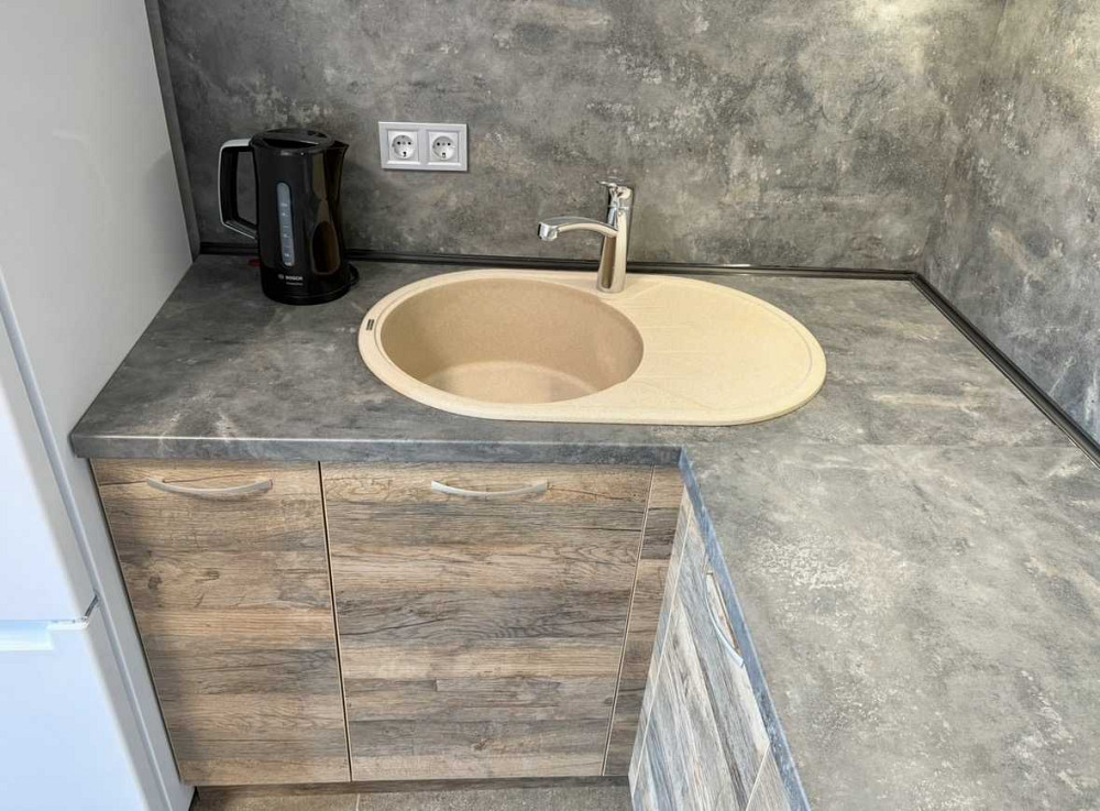 долгосрочная аренда 1-к квартира Киев, Шевченковский, 22000 грн./мес. Киев - изображение 3