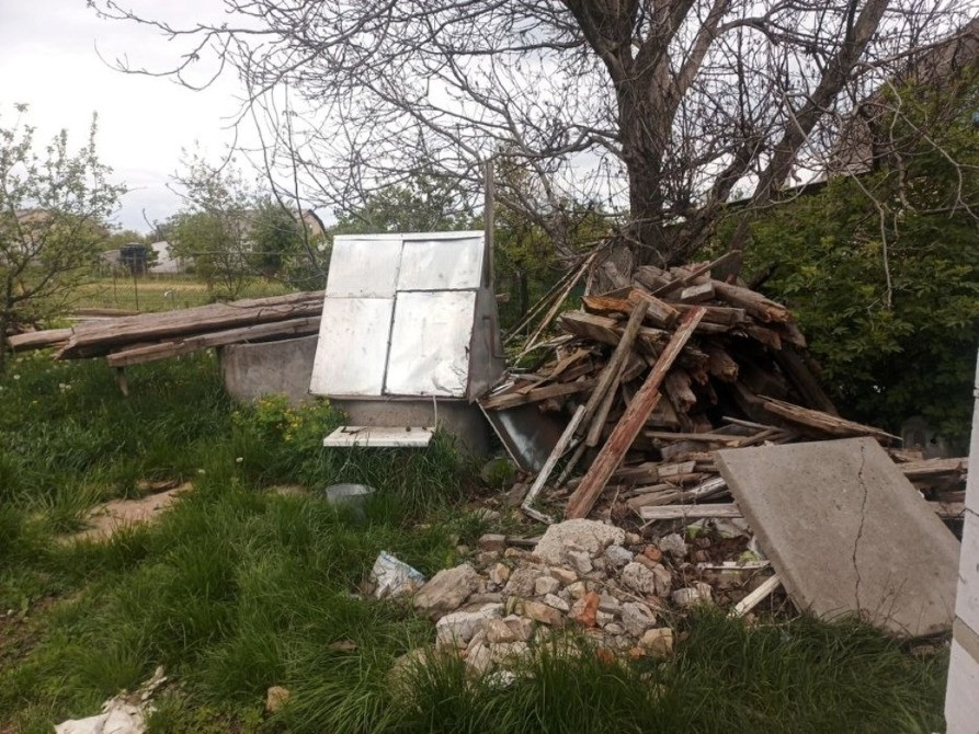 Дом недострой с. Даниловка возможен обмен торг Васильков - изображение 8