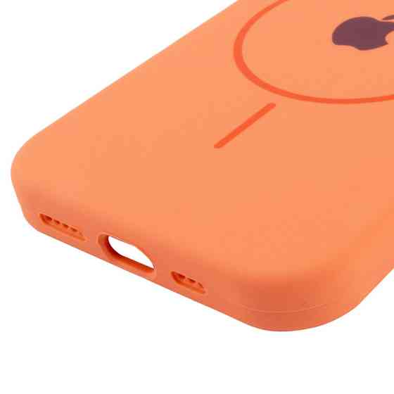 Чехол Silicone Case Full Protective (AA) with MagSafe для Apple iPhone 11 Pro Max (6.5") Херсон