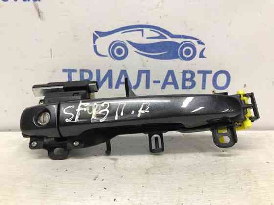 Ручка двери внешняя передняя правая Subaru Forester 2012-2018 61142SG100 (Арт. 57462) Київ