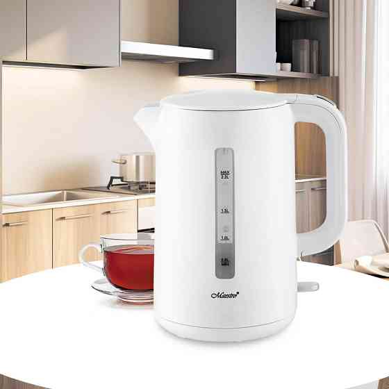 Электрочайник Maestro MR-022-White 2.2 л белый Киев