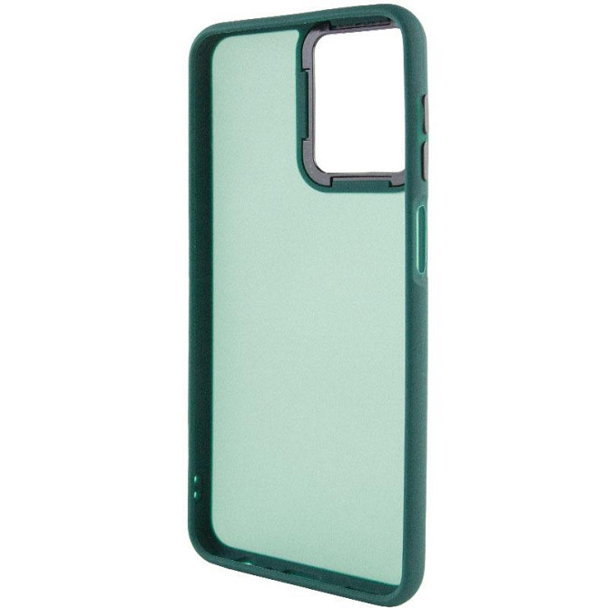 Чехол TPU+PC Lyon Frosted для Oppo A3 4G / A3x 4G/ A40m Херсон - изображение 9