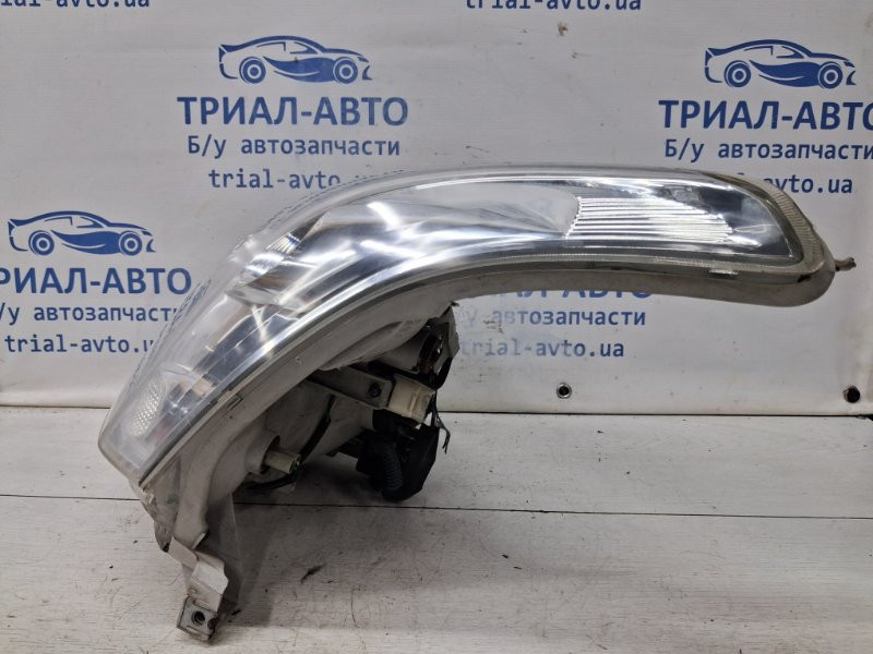 Фара левая галоген Toyota Prado J120 4.0 1GR-FE 2002 (б/у) Київ - зображення 6