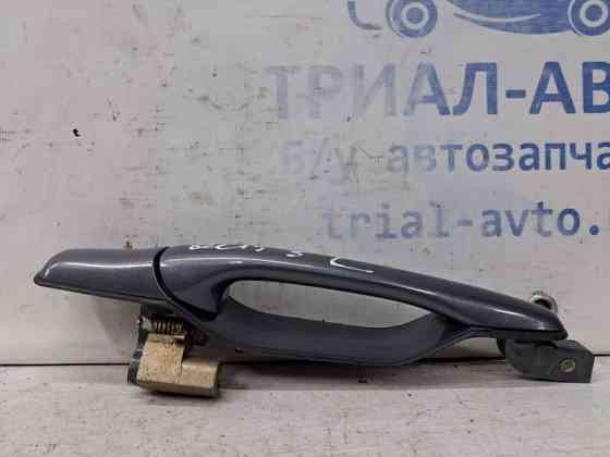 Ручка двери внешняя задняя левая Mitsubishi Outlander 2003-2006 MR652799 (Арт. 66617) Київ