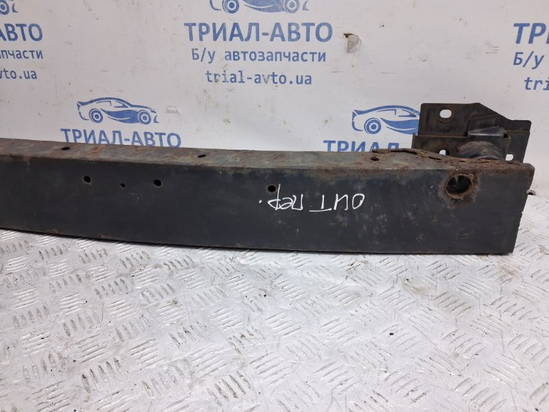 Усилитель бампера передний Mitsubishi Outlander CU 2.4 БЕНЗИН 4G69 2003 (б/у) Киев - изображение 3