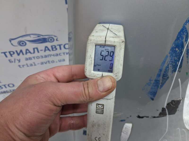 Крыло переднее правое Toyota Camry XV40 2.4 БЕНЗИН 2AZFE 2006 (б/у) Київ - зображення 4