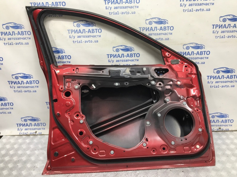 Дверь передняя левая Mazda 6 GJ 2.2 DIESEL 2012 (б/у) Киев - изображение 8