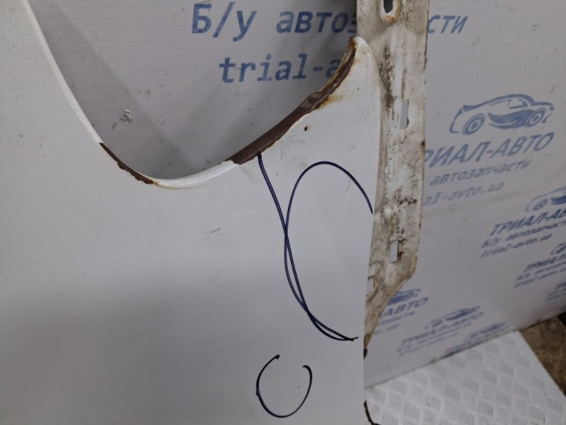 Крыло переднее правое Volkswagen Caddy 2K 1.9 DIESEL BJB 2003 (б/у) Київ - зображення 4