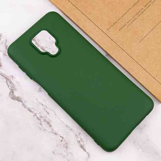 Чехол Silicone Cover Lakshmi (AA) для Xiaomi Redmi Note 9s / Note 9 Pro / Note 9 Pro Max Херсон
