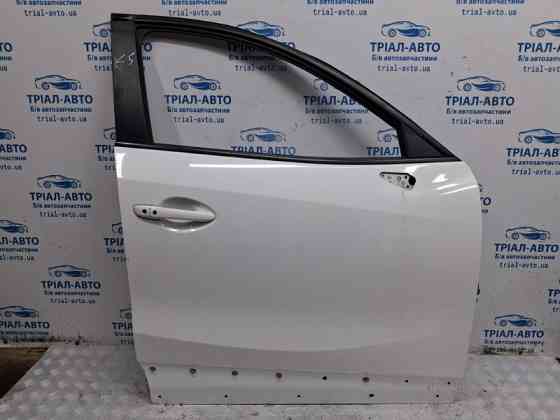 Дверь передняя правая Mazda CX 5 2011-2017 KDY35802XH (Арт. 79100) Киев