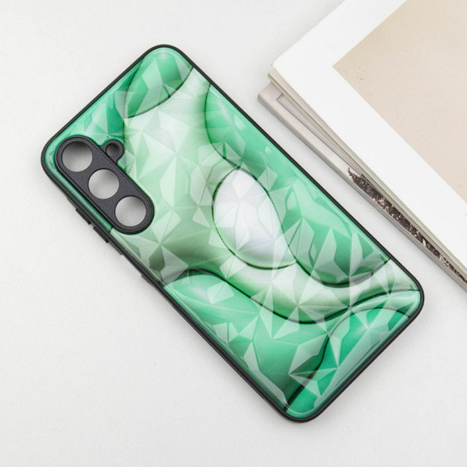 TPU+PC чехол Prisma BubbleGum для Samsung Galaxy A15 4G/5G Херсон - изображение 7