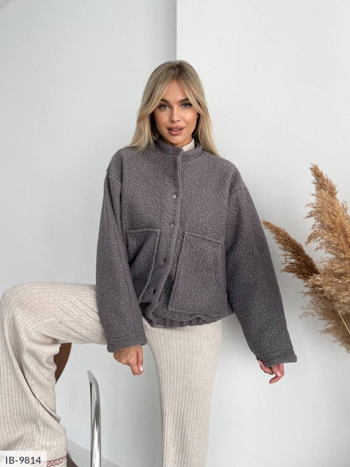 Бомбер IB-9808 Київ - зображення 4