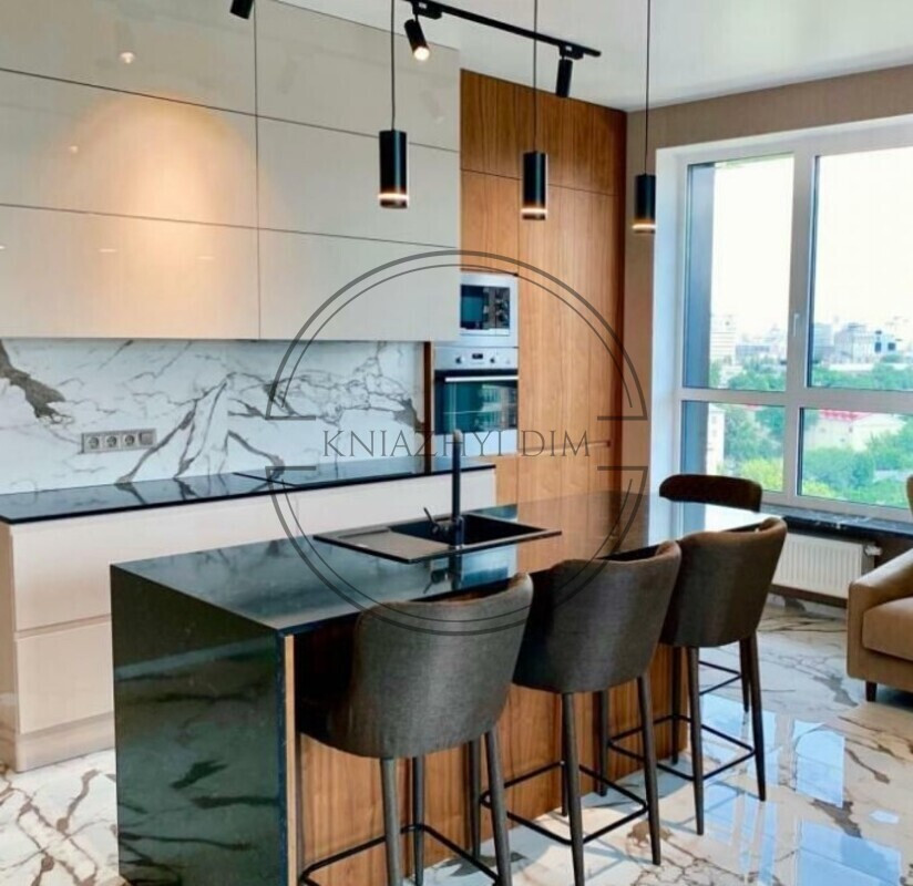 Є ГЕНЕРАТОР! Оренда 2-х кім. квартири студіо, м. Кловська 3хв пішки. Код об’єкта 11181117 Киев - изображение 2