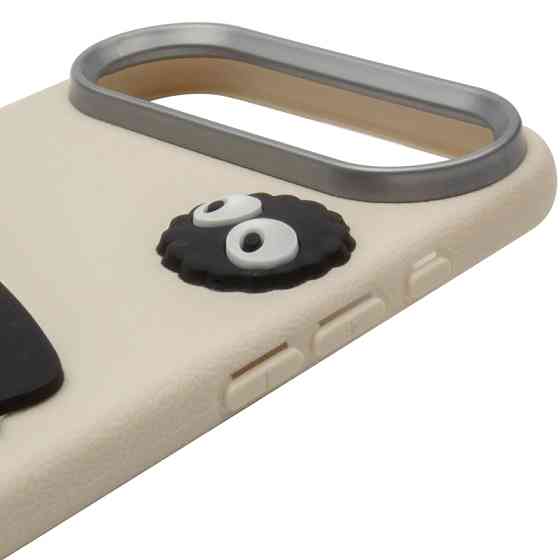 Чехол TPU Leather Toys для Apple iPhone 17 Air (6.5") Херсон