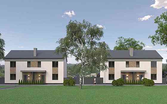 продажа 4-к таунхаус Нетишин, 83000 $ 