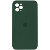 Чехол Silicone Case Square Full Camera Protective (AA) для Apple iPhone 11 Pro (5.8") Херсон