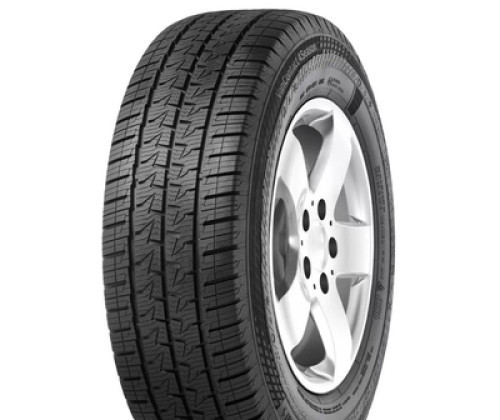225/55 R17 Continental VanContact 4Season 109/107H Легковантажна шина Киев - изображение 3
