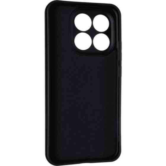DM Чохол Full Soft Case для Xiaomi 17T Pro Black Харків