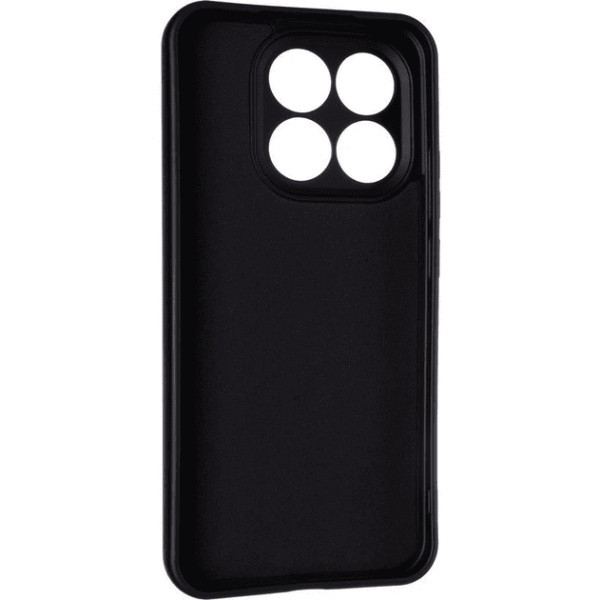 DM Чохол Full Soft Case для Xiaomi 17T Pro Black Харків - зображення 4