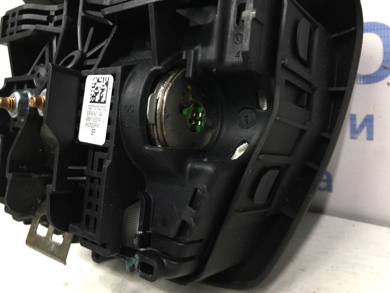 Подушка безопасности в руль Renault Megane III 1.5 DIESEL K9K 2008 (б/у) Киев - изображение 6