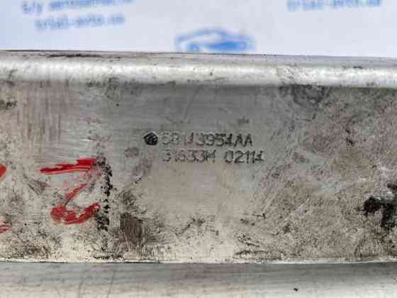 Кронштейн усилителя переднего бампера Jeep Cherokee KL 2.4 БЕНЗИН ED6 2013 прав. (б/у) Киев