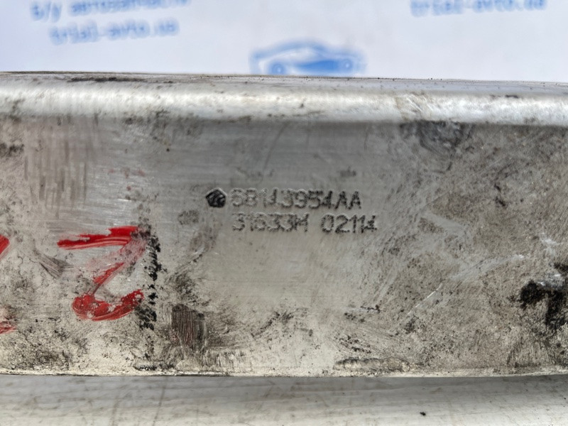 Кронштейн усилителя переднего бампера Jeep Cherokee KL 2.4 БЕНЗИН ED6 2013 прав. (б/у) Киев - изображение 5