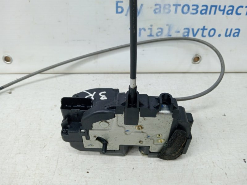 Замок двери задний правый Nissan X-Trail T31 2.0 DIESEL M9R 2007 (б/у) Киев - изображение 5