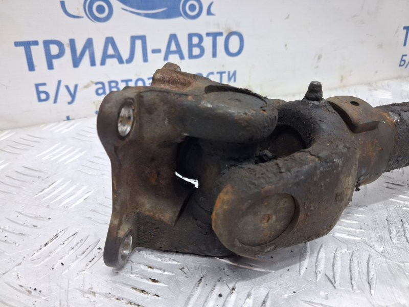 Вал карданный Toyota Prado J120 4.0 1GR-FE 2002 перед. (б/у) Киев - изображение 3