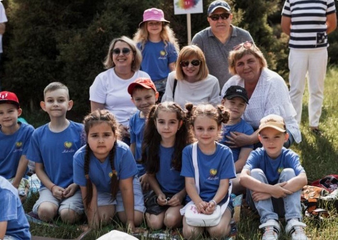 Приватний ліцей «Мої Обрії» — школа, де дитина відкриває свій потенціал Хмельницкий - изображение 1