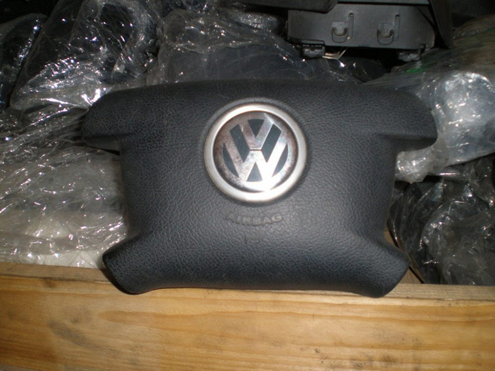 Подушка безопасности водителя Airbag VW Caddy 2004-2006 Ковель - зображення 1