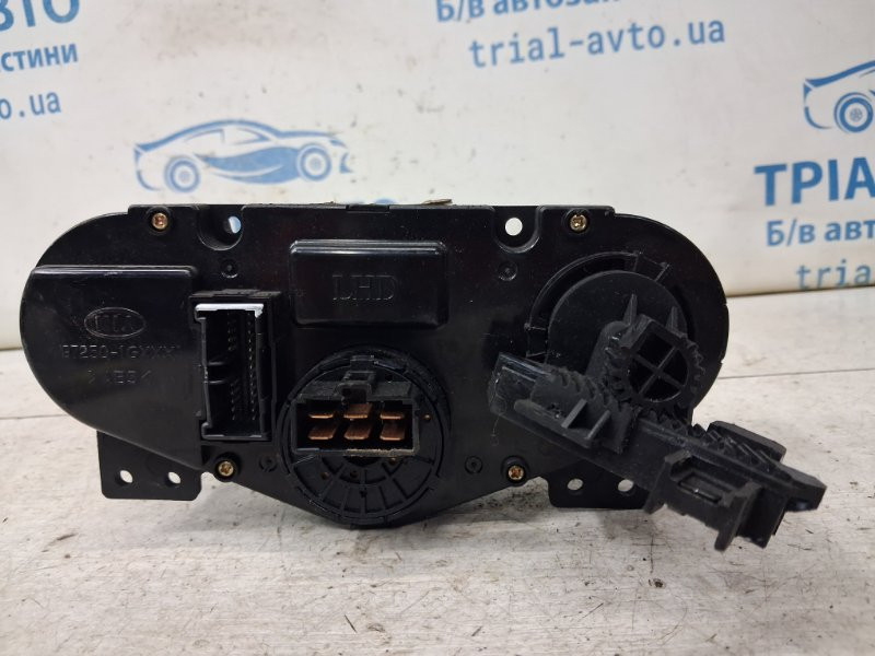 Блок управления климат-контролем Kia Rio 2005-2011 972501G000 (Арт. 86925) Київ - зображення 2