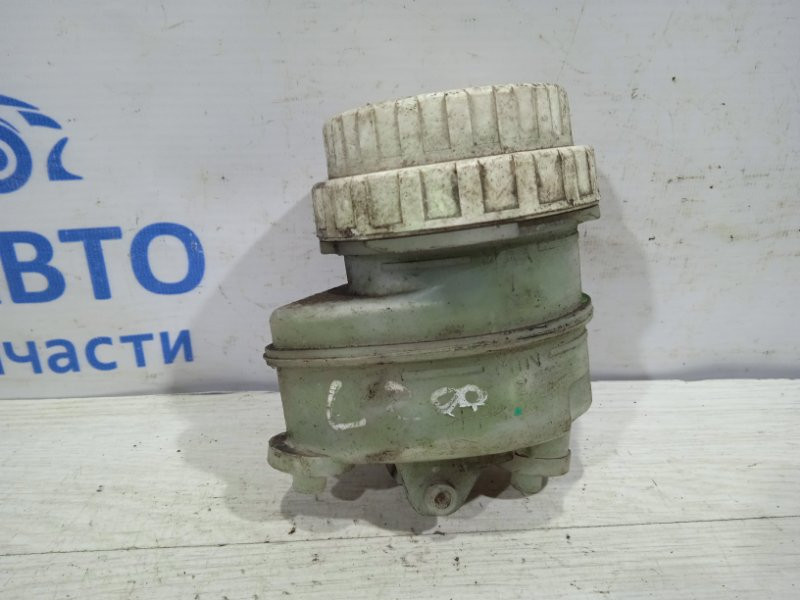 Бачок главного тормозного цилиндра Mitsubishi L200 KB 2.5 ДИЗЕЛЬ 4D56U 2006 (б/у) Киев - изображение 1