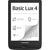 Електронна книга PocketBook 618 Basic Lux 4 Ink Black (PB618-P) (Код товару:37674) Харків