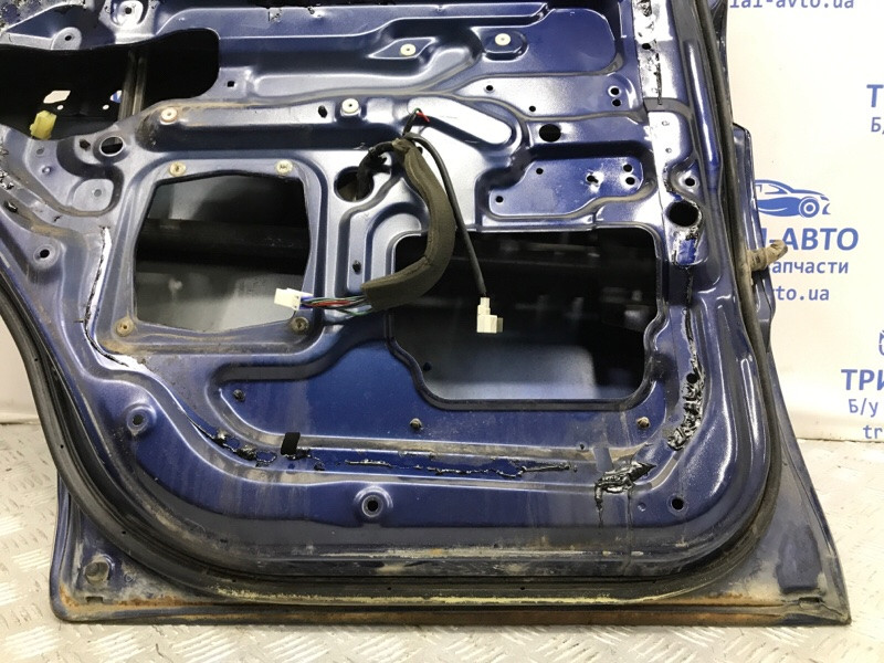 Дверь задняя левая Mitsubishi Pajero Sport 1996-2008 MR981911 (Арт. 57492) Киев - изображение 10