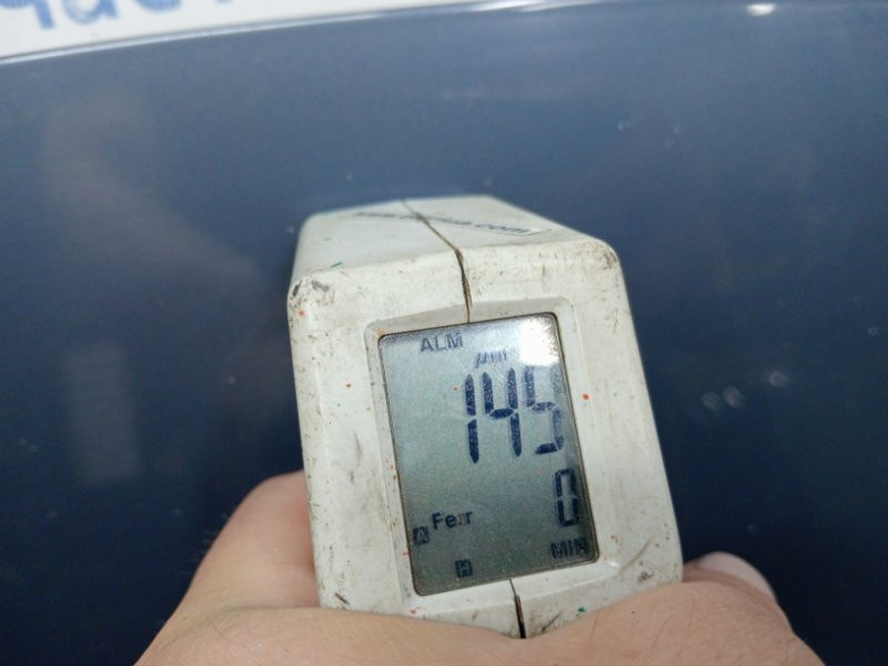 Капот Kia Ceed JD 1.6 DIESEL D4FB 2012 (б/у) Київ - зображення 6