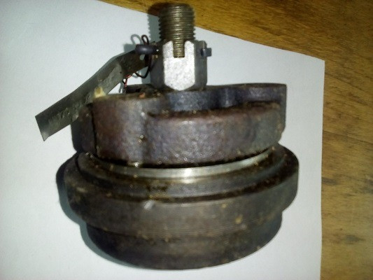 Клапан НКТ-70-40у2 Полтава - изображение 1