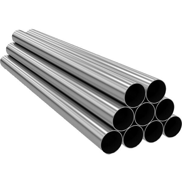 Труба кругла оцинквованная  ДУ 57x2,0   L= 6 м Киев - изображение 1