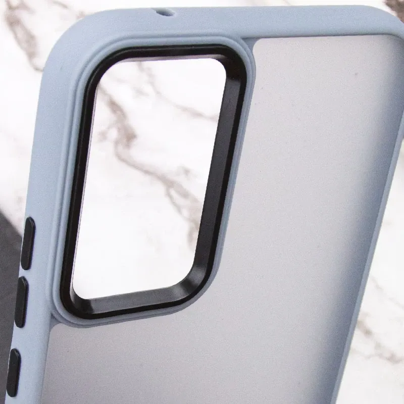 Чехол TPU+PC Lyon Frosted для Samsung Galaxy S23 Ultra Херсон - зображення 5