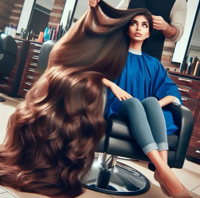 Купимо волосся у Києві Ми працюємо чесно, адже для нас є надважливою наша репутація Вайб 0961002722 Київ - зображення 1