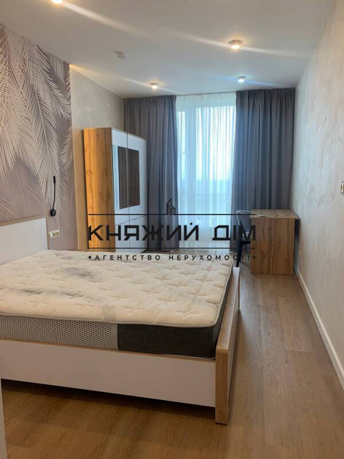 Оренда 1- кімнатна квартира ЖК Варшавський. КОД 11204605 Киев - изображение 3